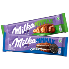 Milka MMMAX chocoladetablet